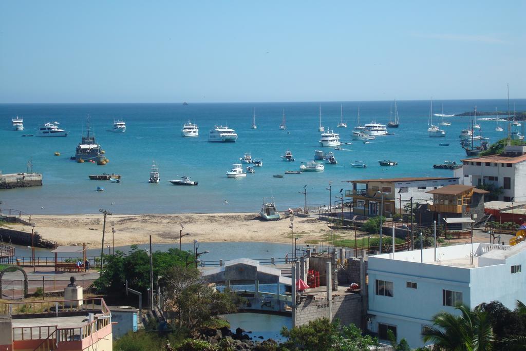 Grand Hotel Paraiso Insular 1 Puerto Baquerizo Moreno Zewnętrze zdjęcie